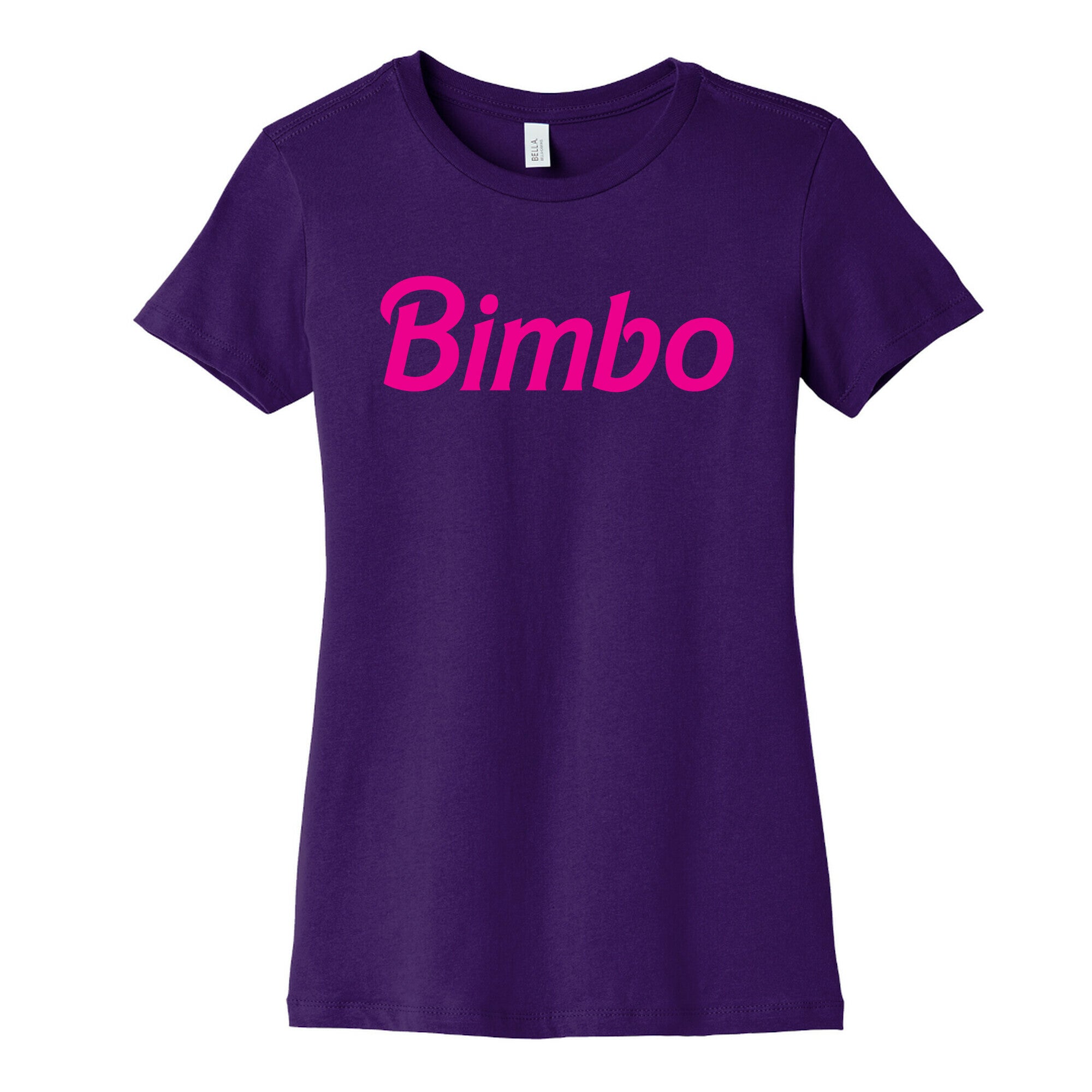 Bimbo Women's Cotton Tee